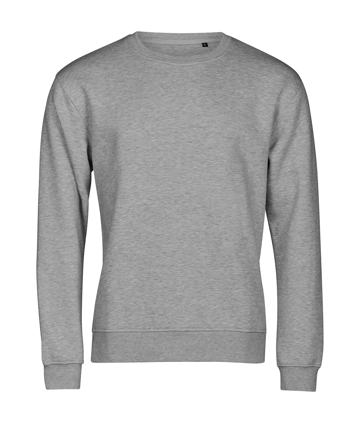Peysa Tee Jays TJ012 – Heather Grey – 3XL