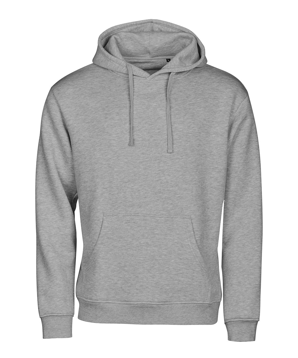 Hettupeysa Tee Jays TJ013 – Heather Grey – 3XL