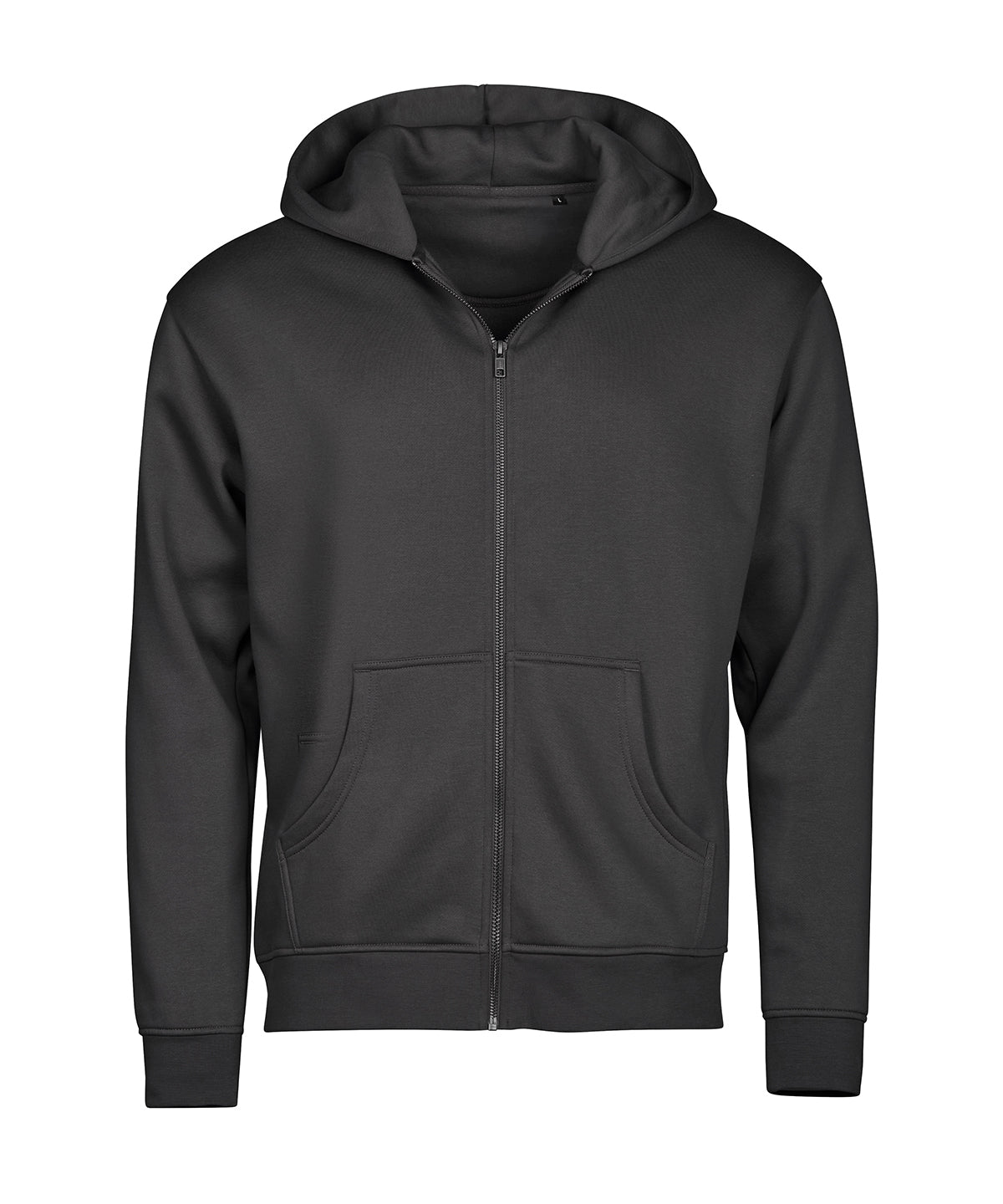 Hettupeysa Tee Jays TJ014 – Svartur – 3XL