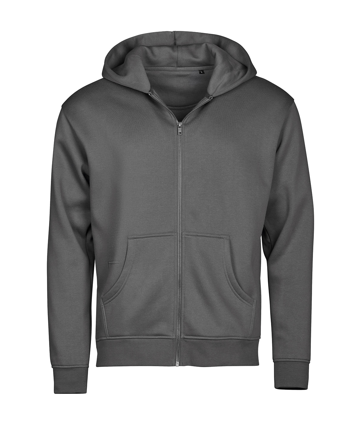 Hettupeysa Tee Jays TJ014 – Powder Grey – 3XL