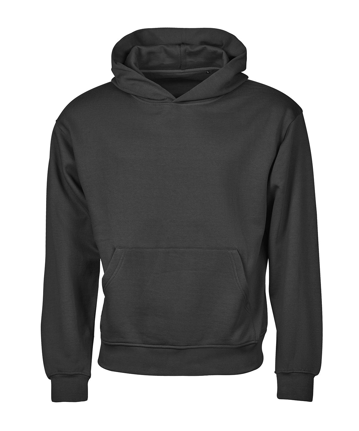 Hettupeysa Tee Jays TJ015 – Svartur – 3XL