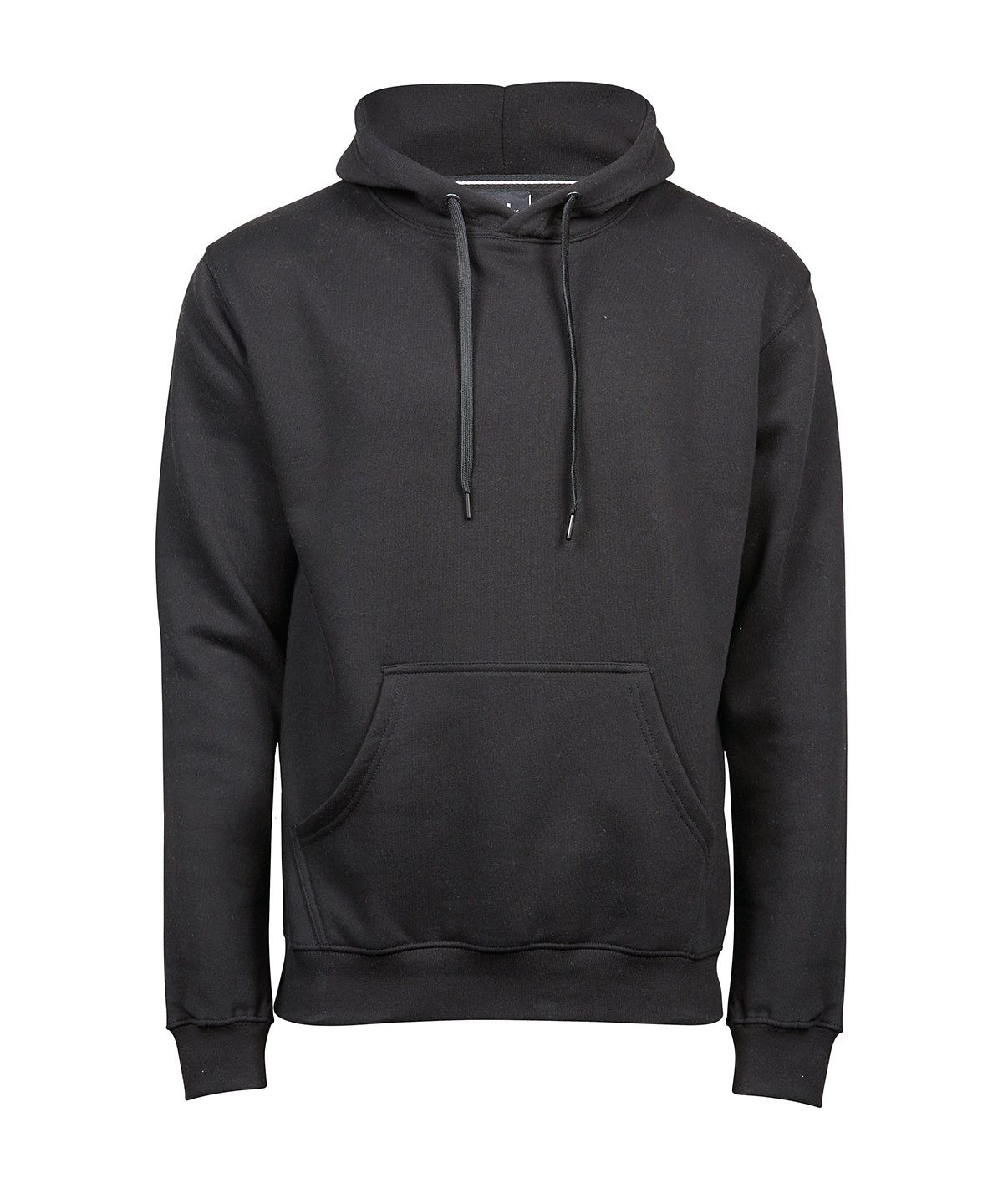 Hettupeysa Tee Jays TJ016 – Svartur – 3XL