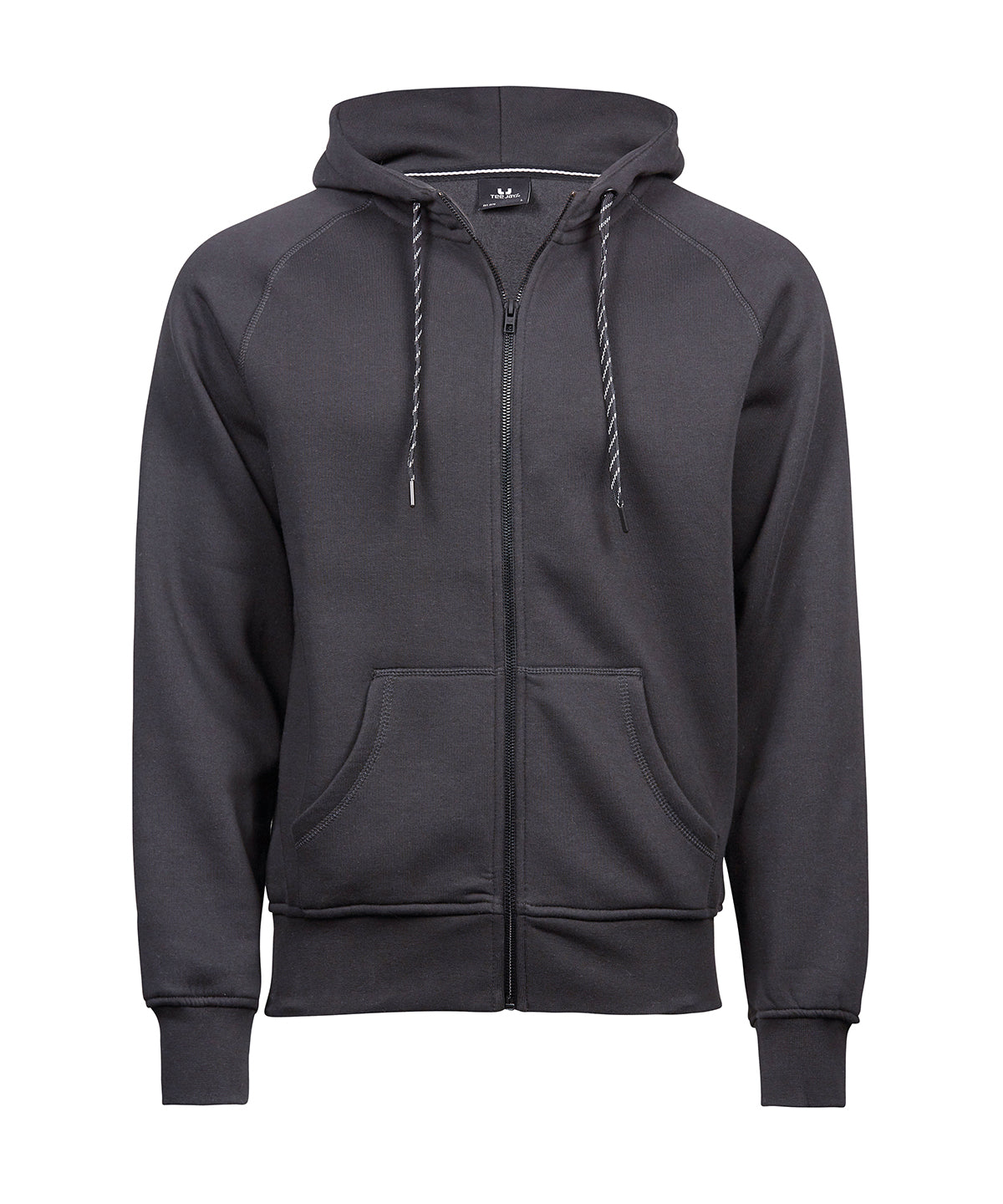 Hettupeysa Tee Jays TJ017 – Dökkgrár – 3XL