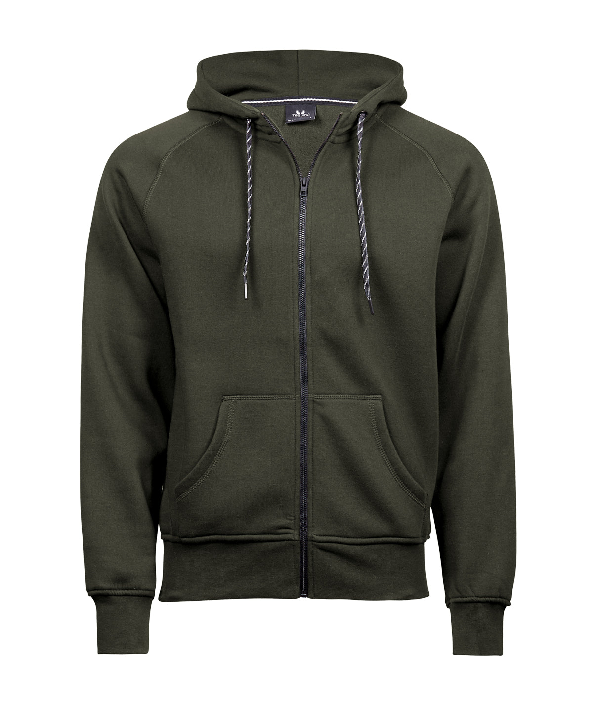Hettupeysa Tee Jays TJ017 – Deep Green – 3XL