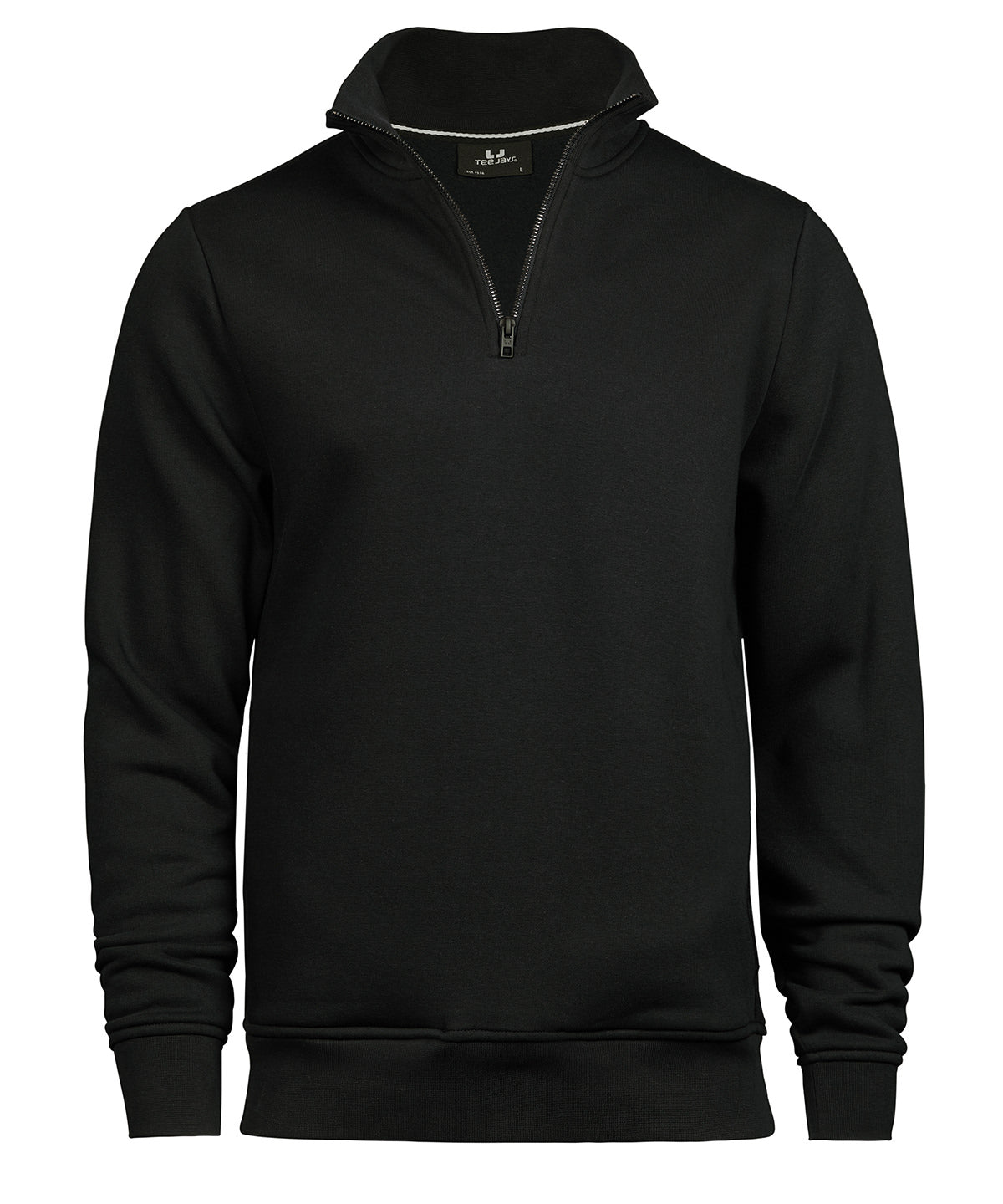 Peysa Tee Jays TJ018 – Svartur – 3XL