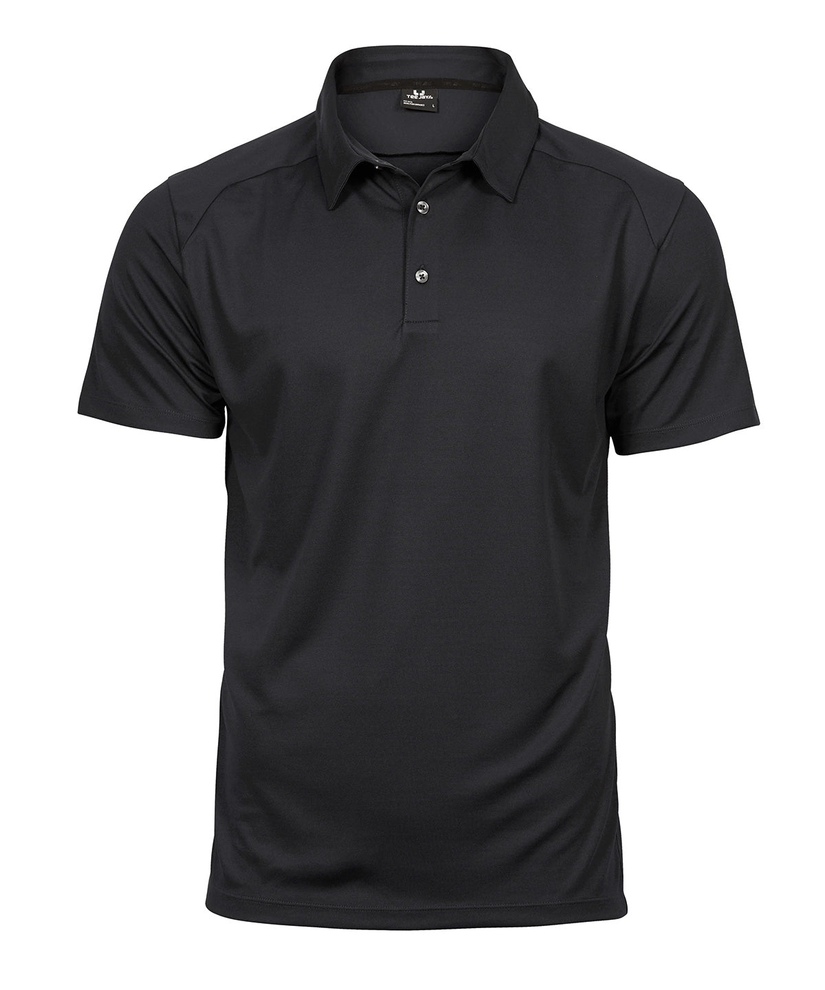 Pólóbolur Tee Jays TJ020 – Svartur – 3XL