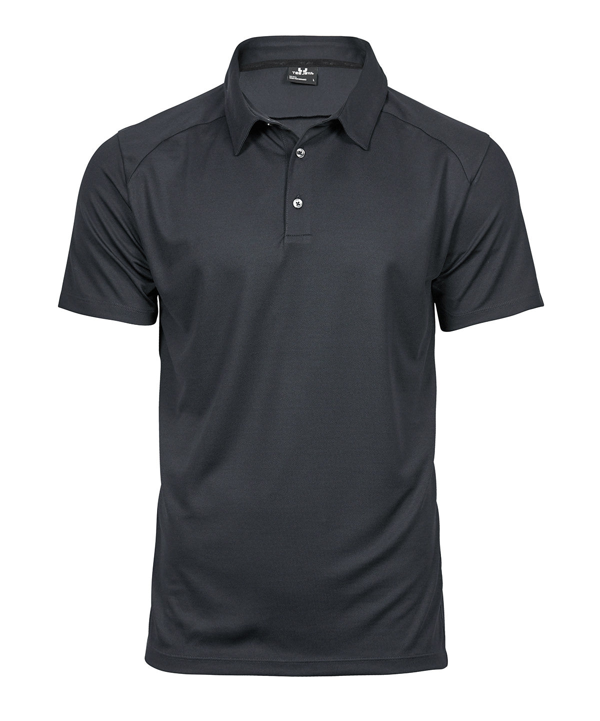 Pólóbolur Tee Jays TJ020 – Dökkgrár – 3XL