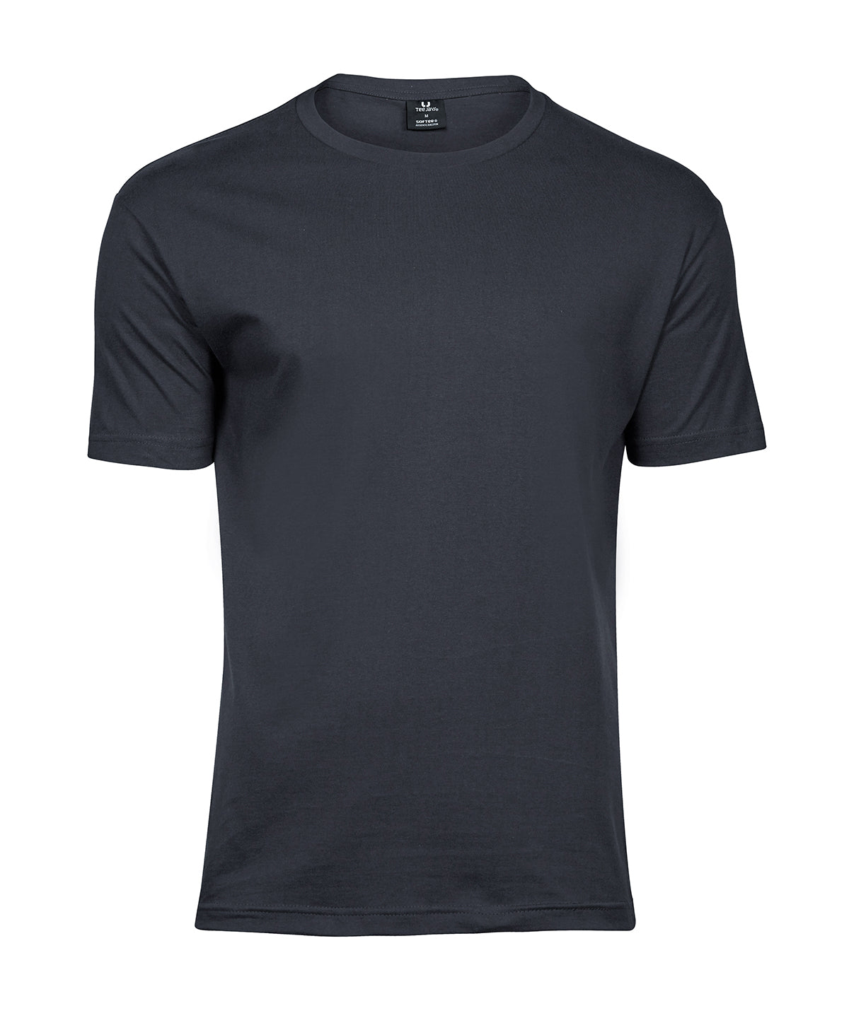 Stuttermabolur Tee Jays TJ021 – Dökkgrár – 3XL