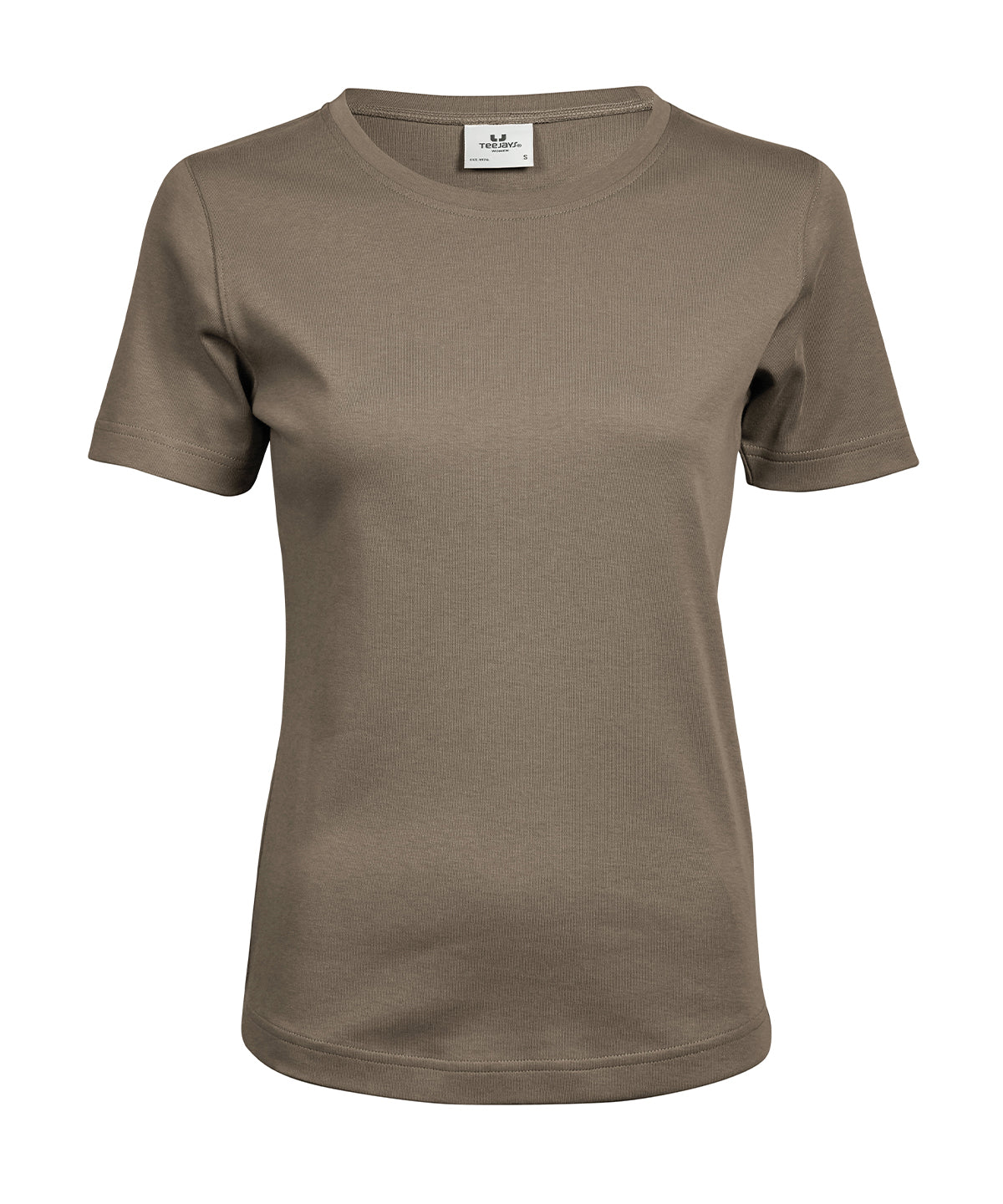 Stuttermabolur Tee Jays TJ026 – Clay – 3XL
