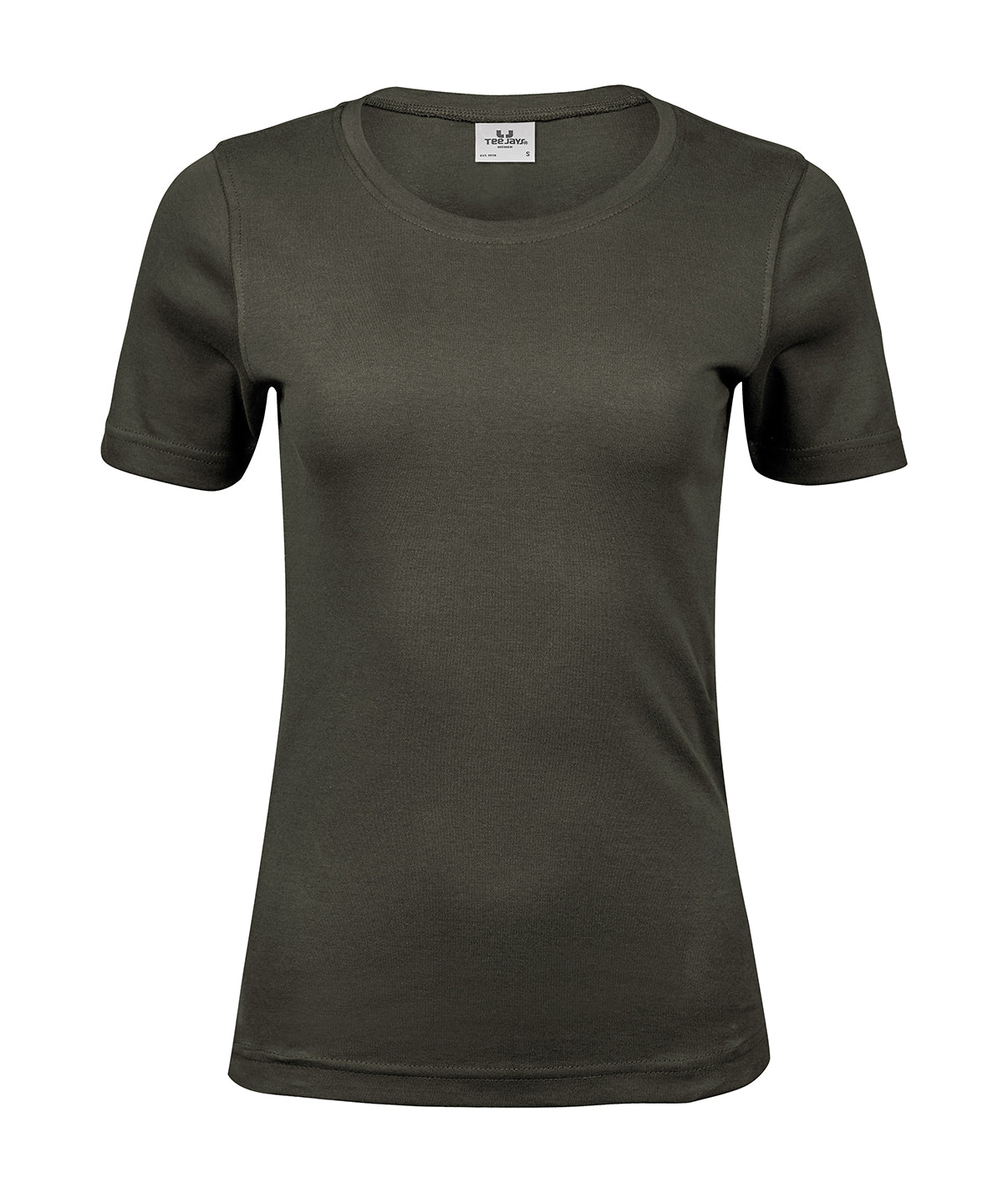Stuttermabolur Tee Jays TJ026 – Deep Green – 3XL
