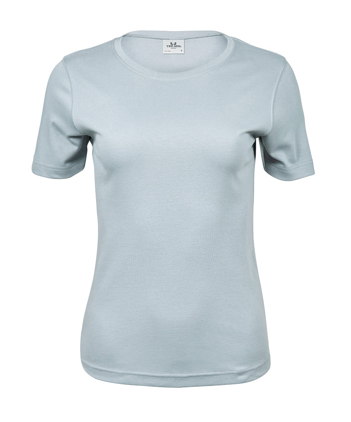 Stuttermabolur Tee Jays TJ026 – Ice Blue – 3XL