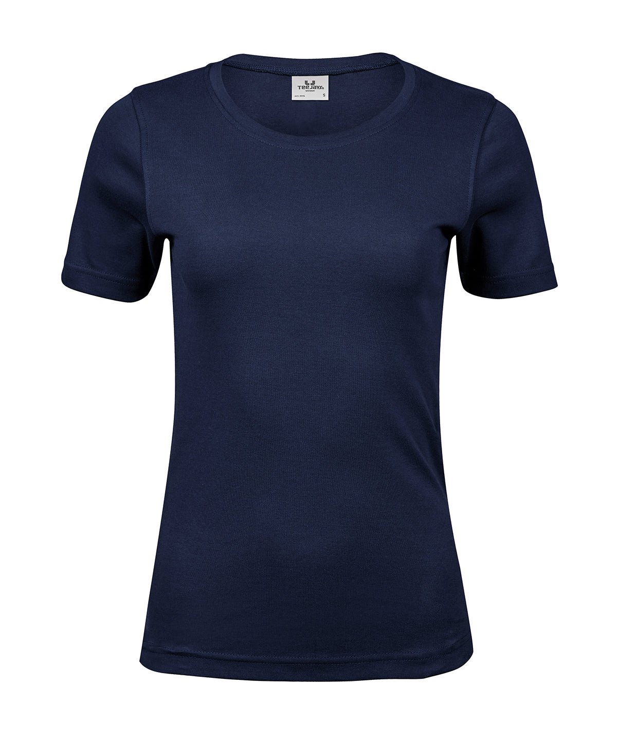 Stuttermabolur Tee Jays TJ026 – Dökkblár – 3XL