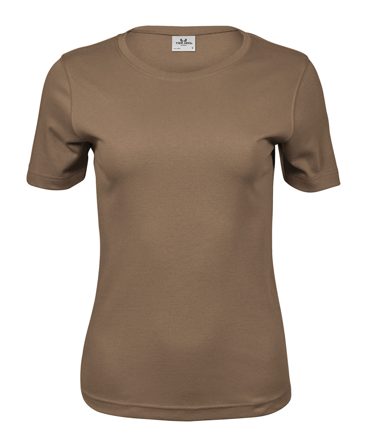 Stuttermabolur Tee Jays TJ026 – Wood – 3XL