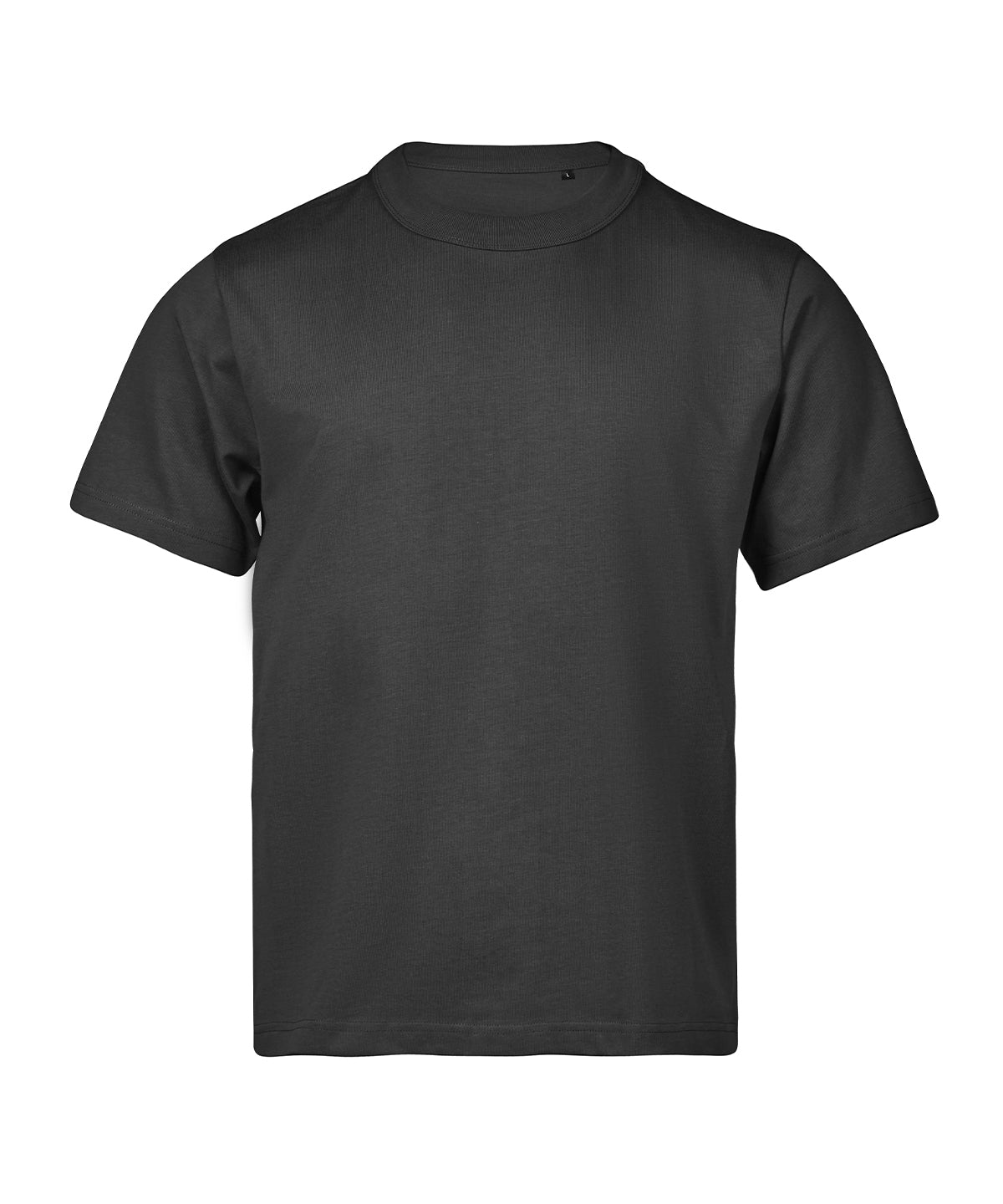 Stuttermabolur Tee Jays TJ027 – Svartur – 3XL