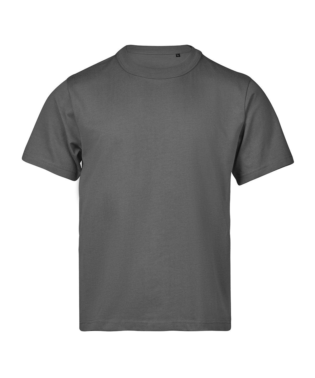 Stuttermabolur Tee Jays TJ027 – Powder Grey – 3XL