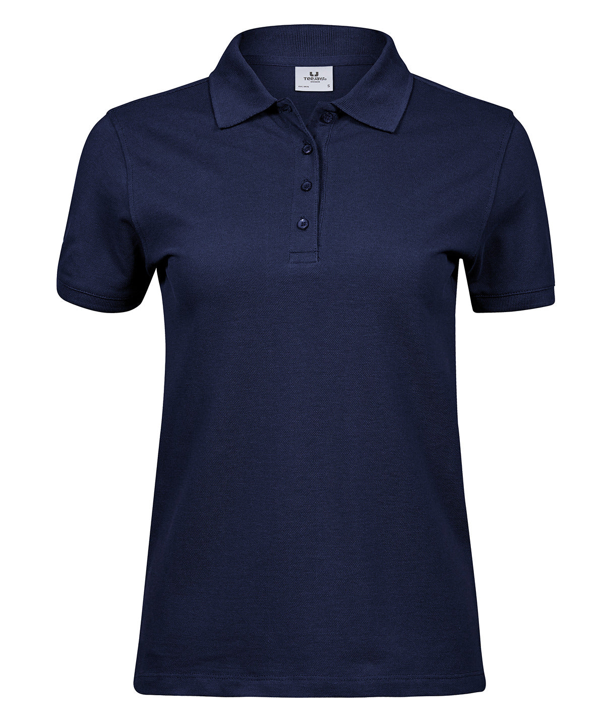 Pólóbolur Tee Jays TJ030 – Dökkblár – 3XL