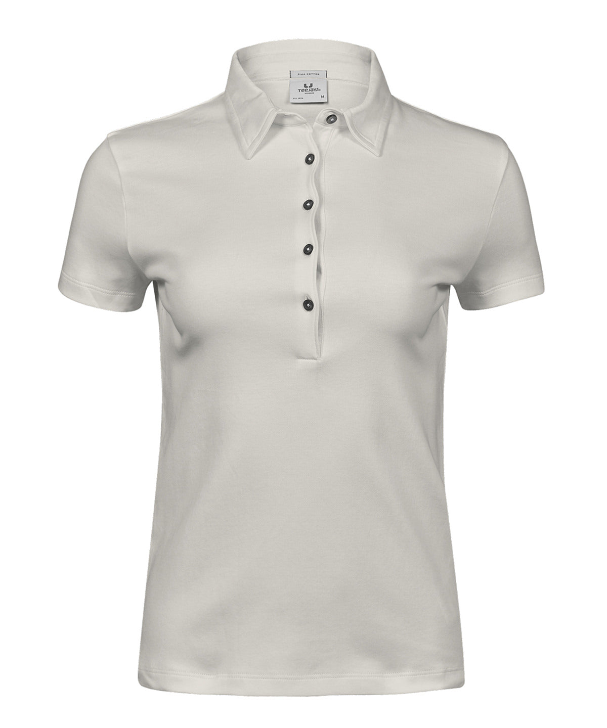 Pólóbolur Tee Jays TJ034 – Cement – 2XL