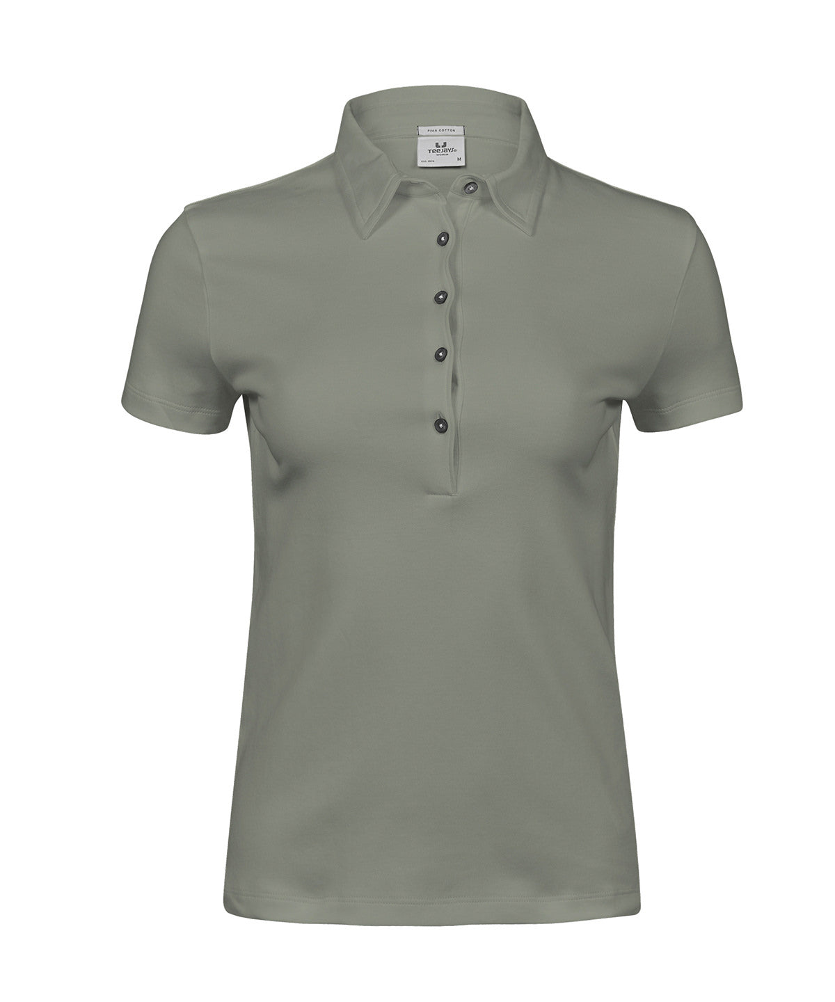 Pólóbolur Tee Jays TJ034 – Sage – 2XL