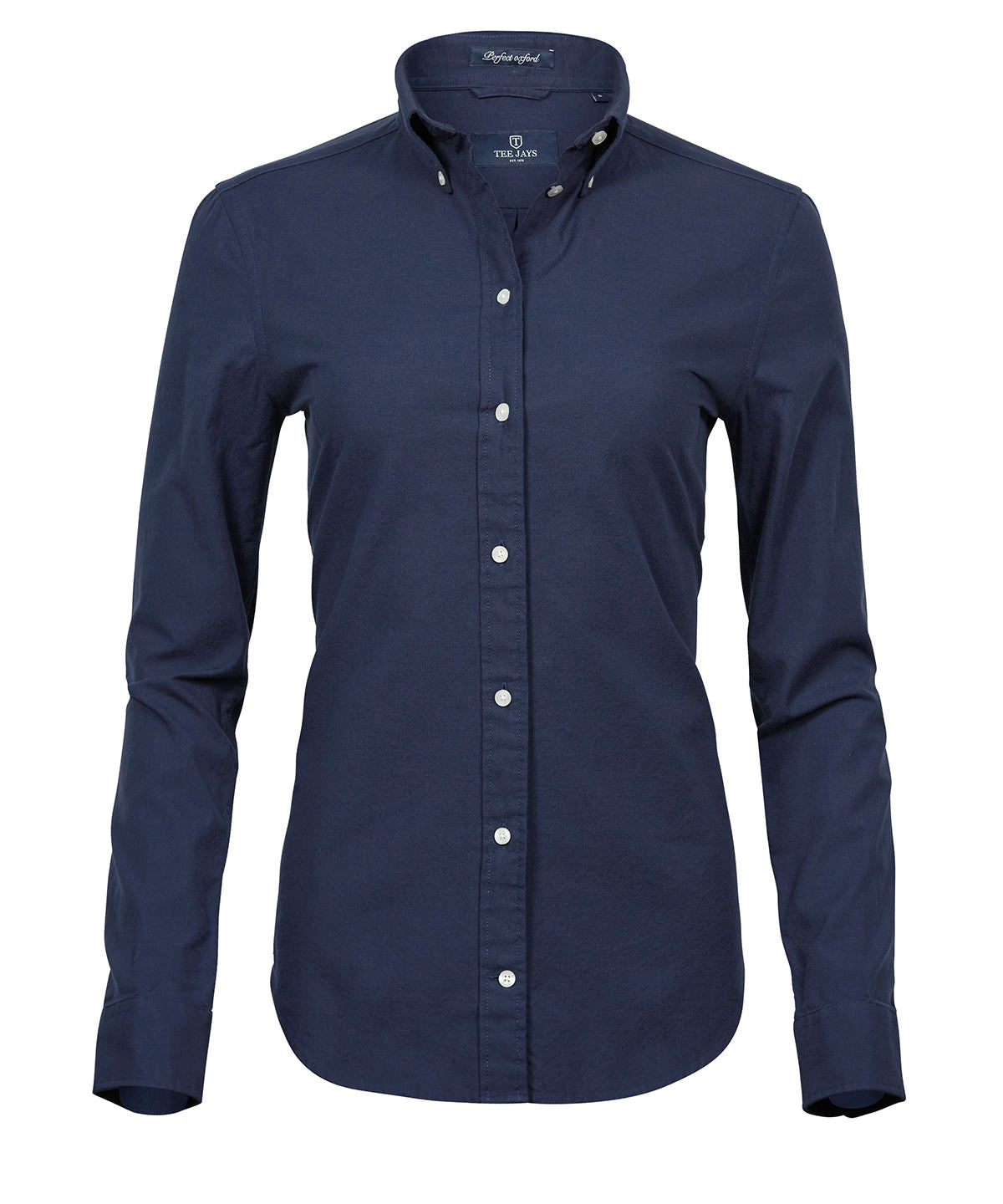 Skyrta Tee Jays TJ036 – Dökkblár – 3XL