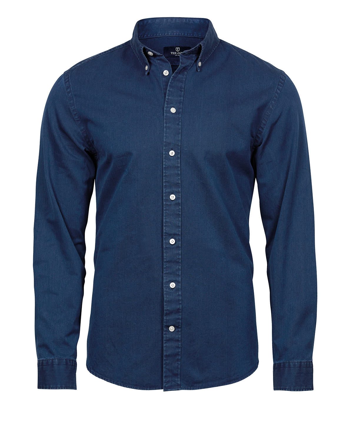 Skyrta Tee Jays TJ037 – Indigo – 4XL