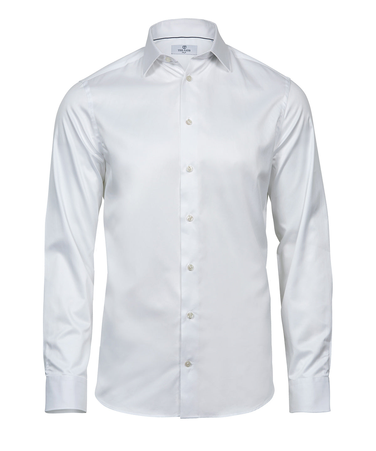Skyrta Tee Jays TJ040 – Hvítur – 2XL