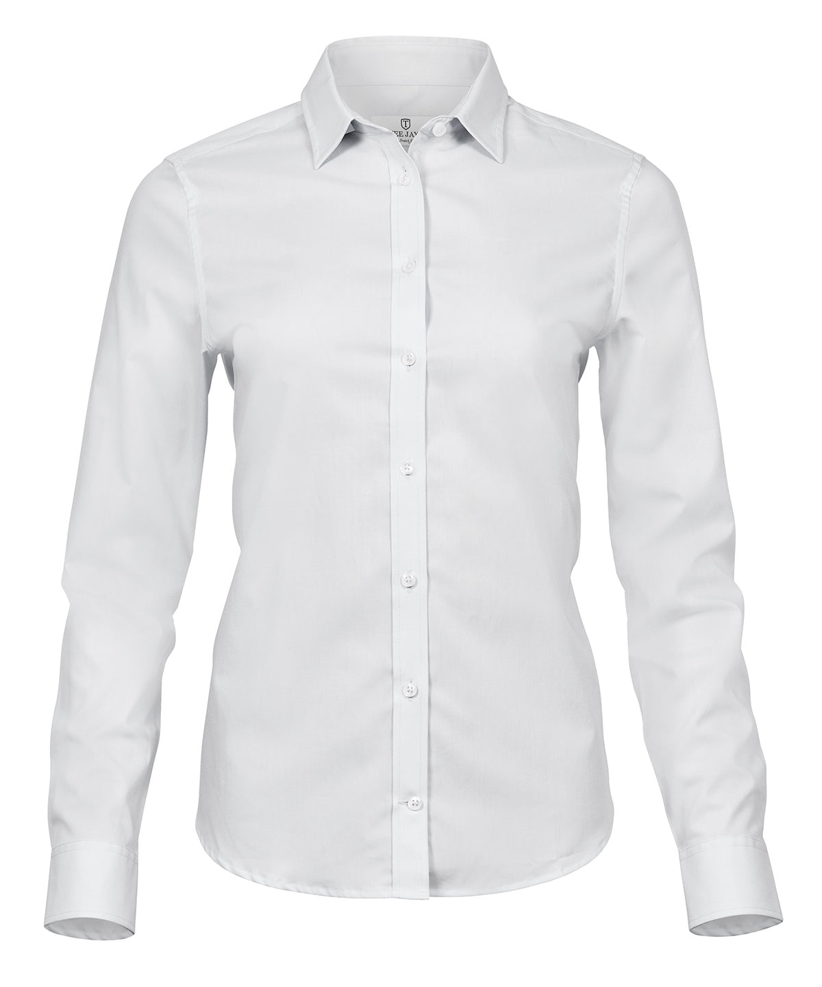 Skyrta Tee Jays TJ042 – Hvítur – 3XL
