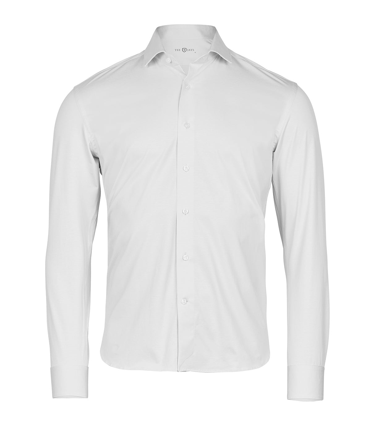 Skyrta Tee Jays TJ043 – Hvítur – 3XL