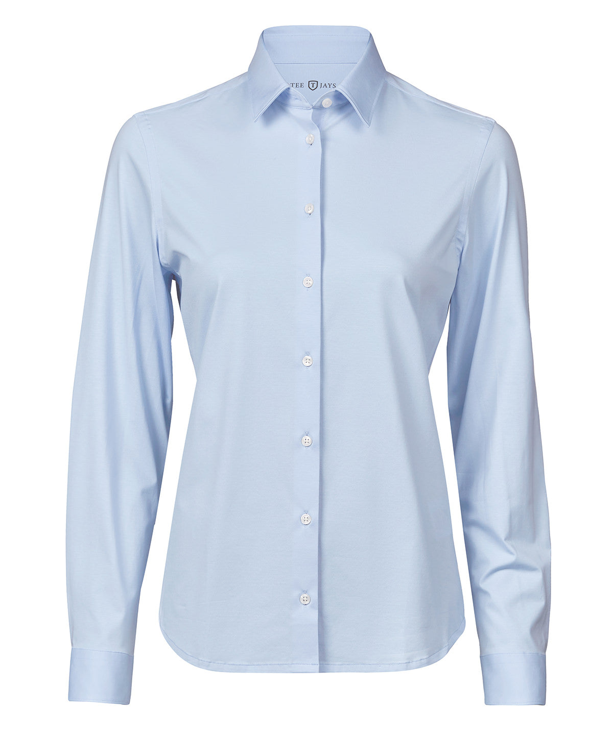 Skyrta Tee Jays TJ044 – Light Blue – 3XL
