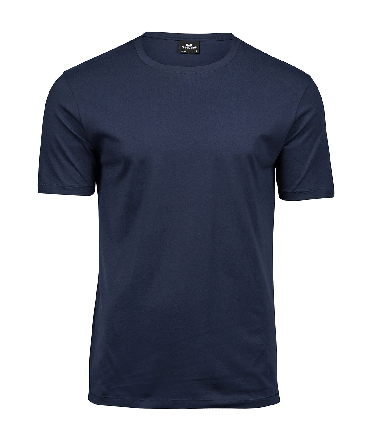 Stuttermabolur Tee Jays TJ045 – Dökkblár – 3XL