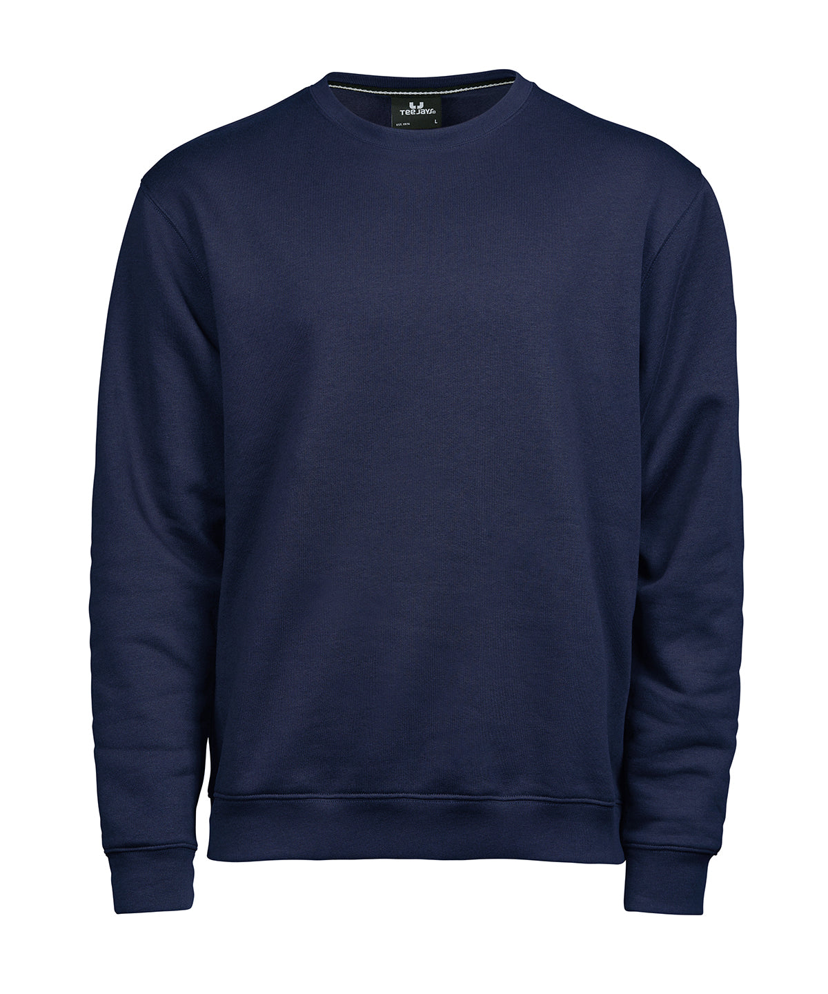 Peysa Tee Jays TJ052 – Dökkblár – 5XL