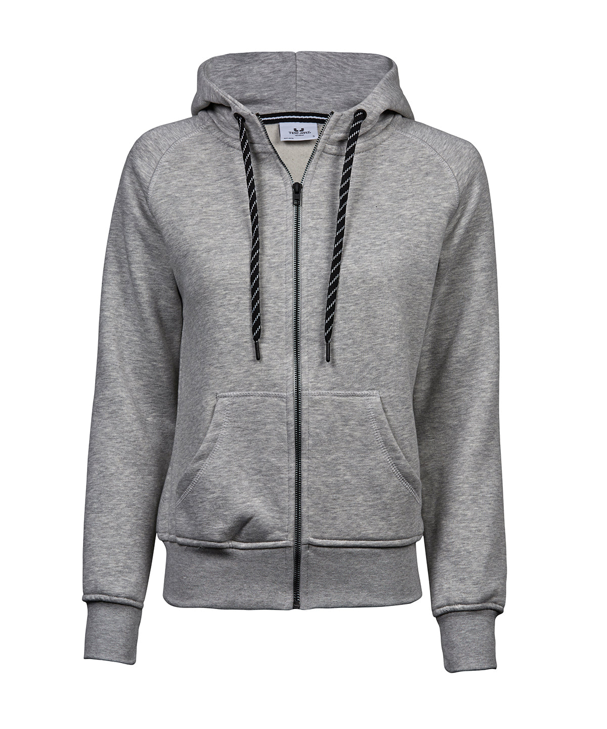 Hettupeysa Tee Jays TJ055 – Heather Grey – 2XL