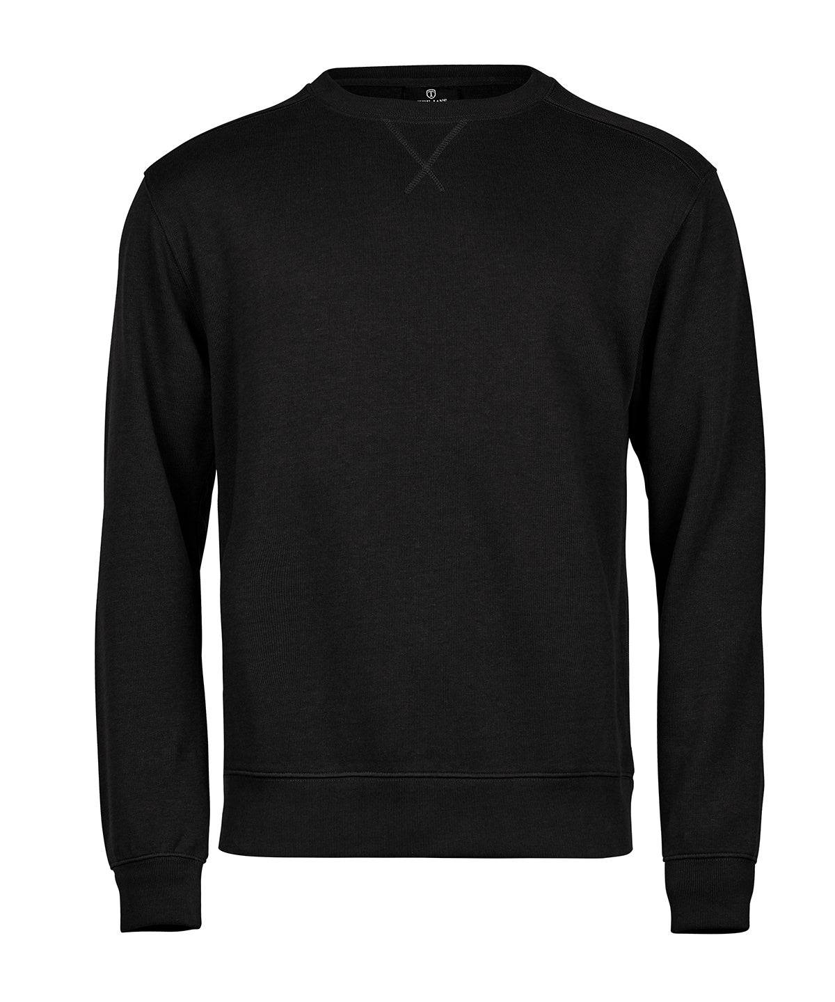 Peysa Tee Jays TJ057 – Svartur – 3XL