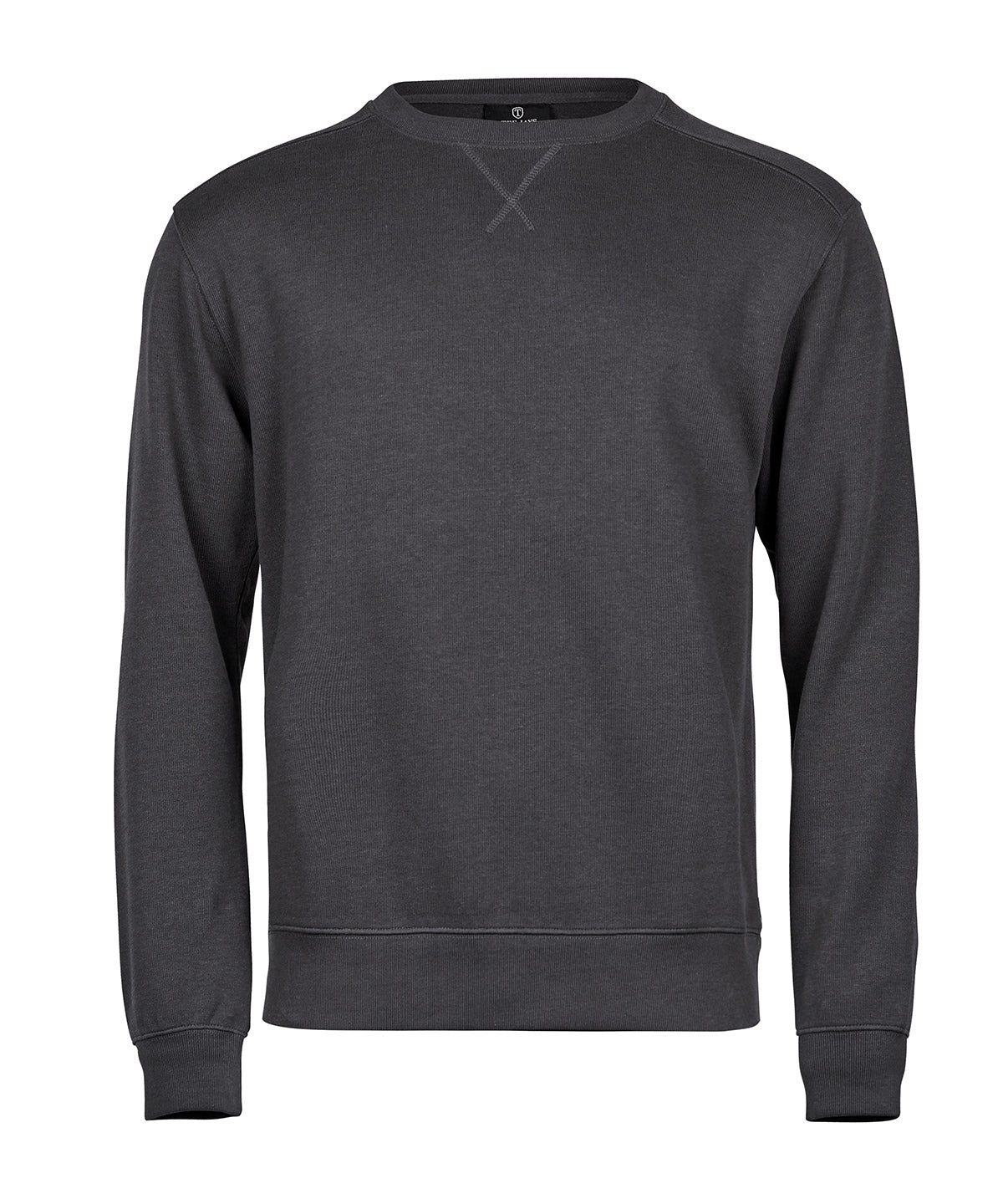 Peysa Tee Jays TJ057 – Dökkgrár – 3XL