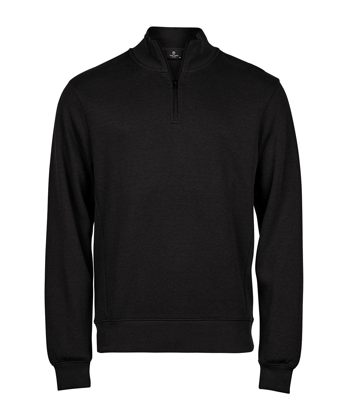 Peysa Tee Jays TJ058 – Svartur – 3XL