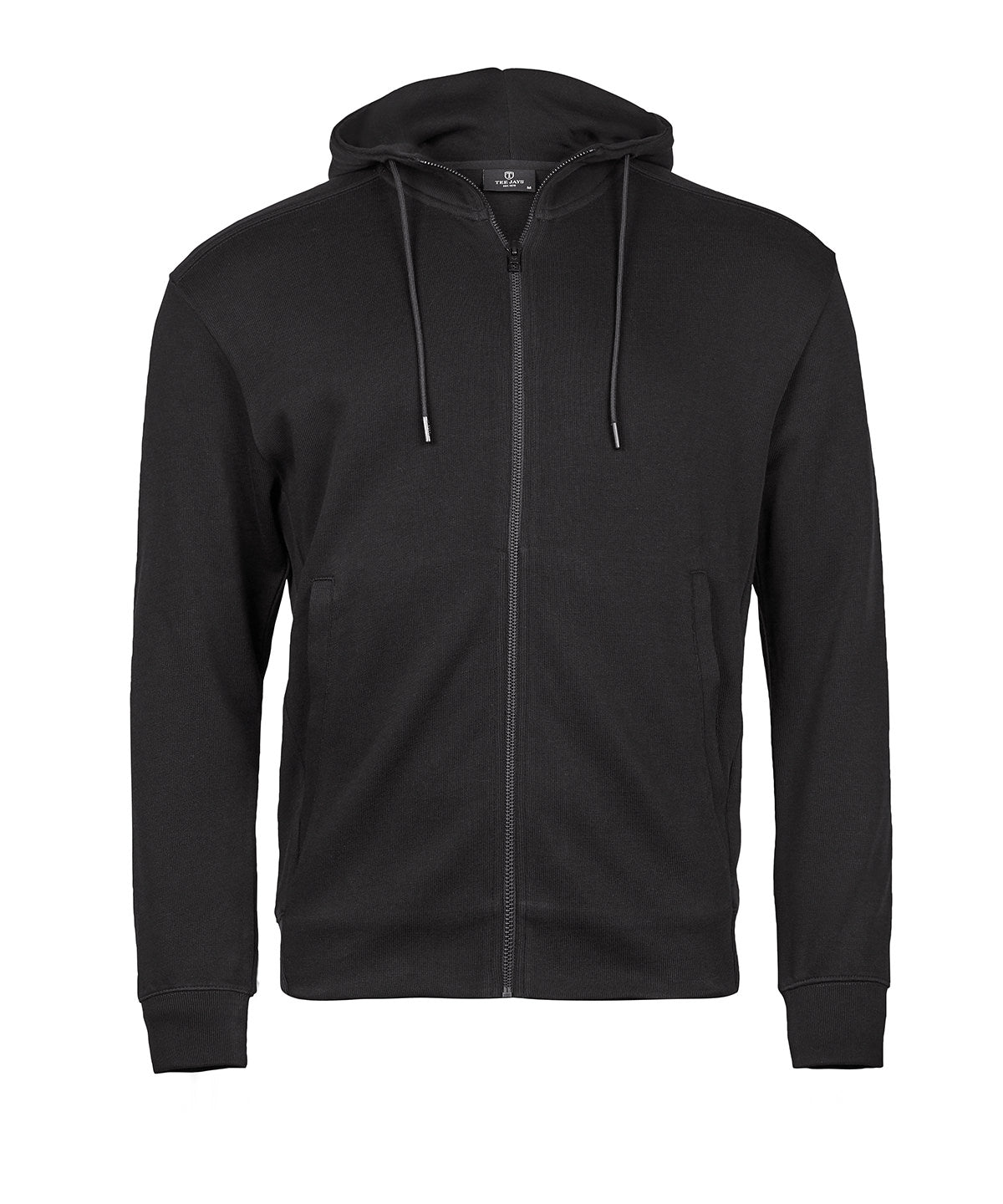 Hettupeysa Tee Jays TJ059 – Svartur – 3XL