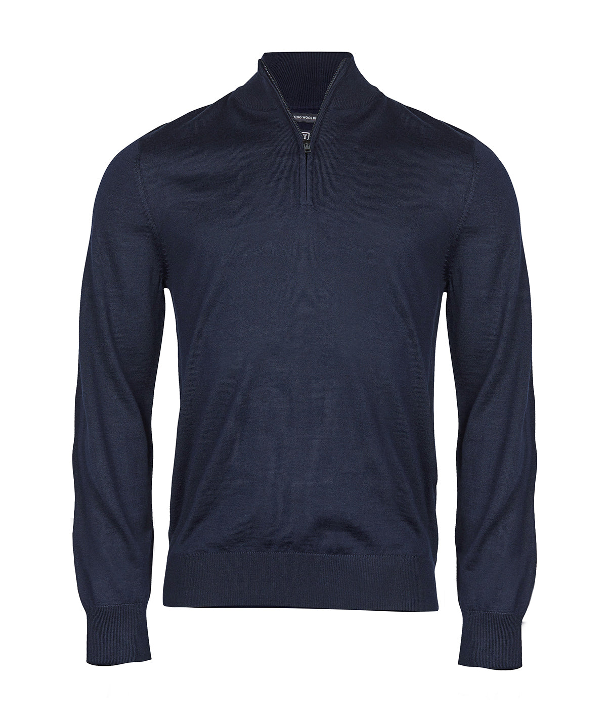 Prjónapeysa Tee Jays TJ063 – Dökkblár – 3XL