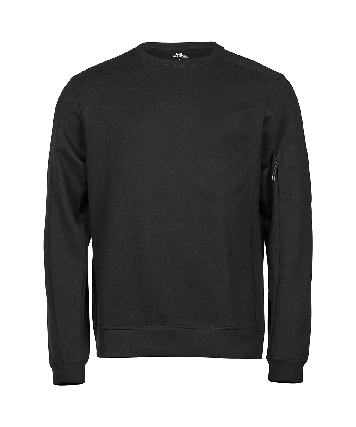 Peysa Tee Jays TJ064 – Svartur – 3XL