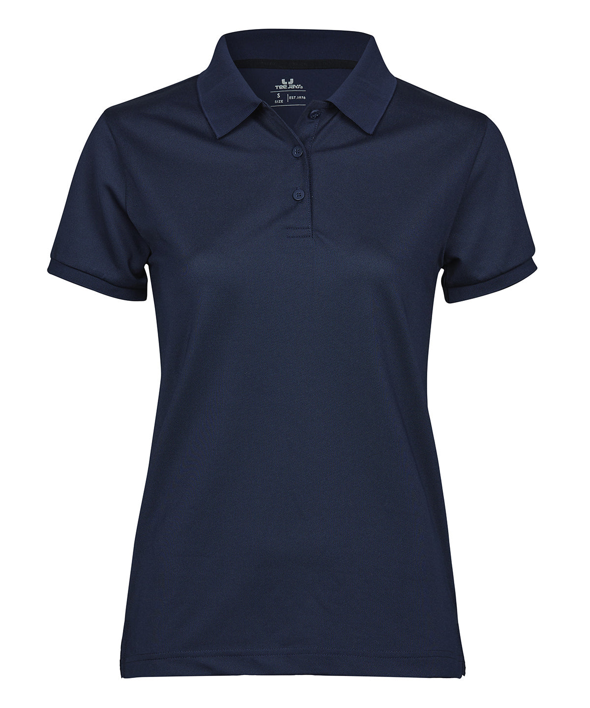 Pólóbolur Tee Jays TJ071 – Dökkblár – 2XL