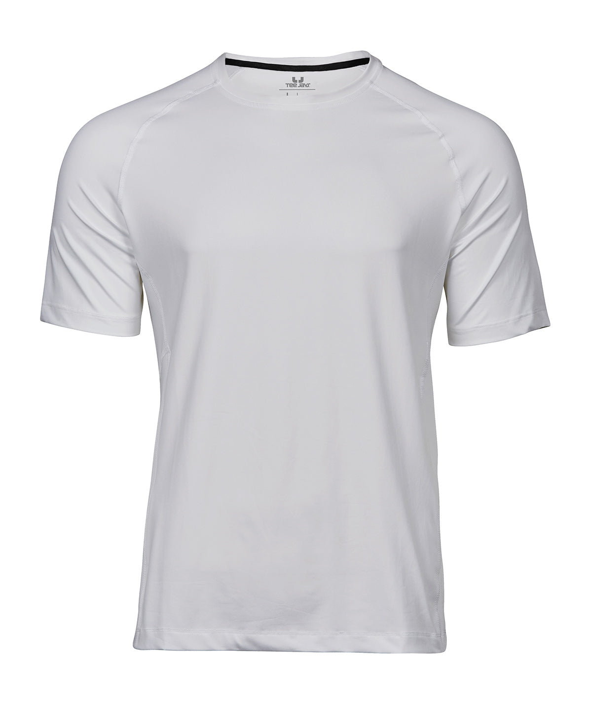 Stuttermabolur Tee Jays TJ072 – Hvítur – 3XL