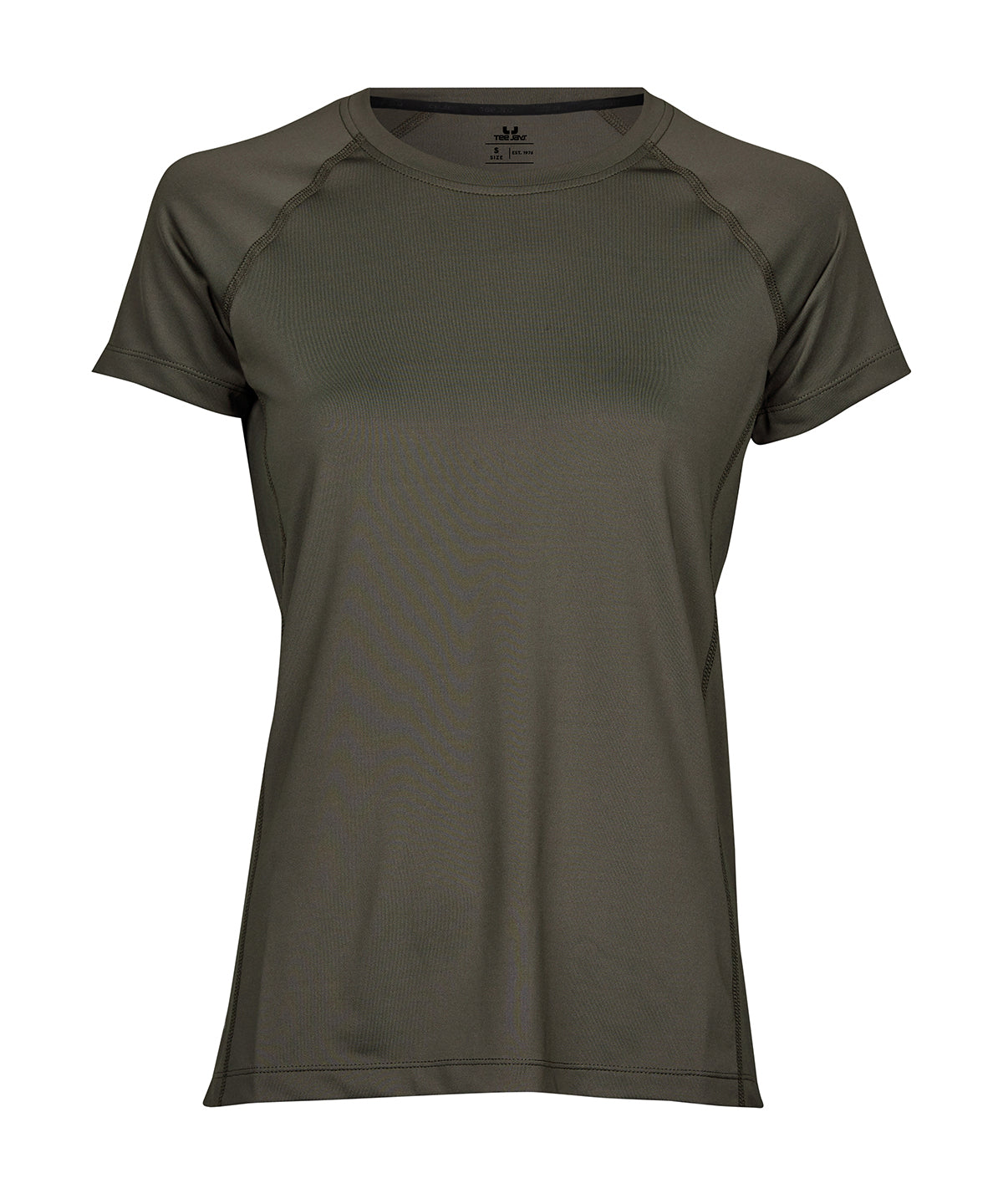 Stuttermabolur Tee Jays TJ073 – Deep Green – 2XL