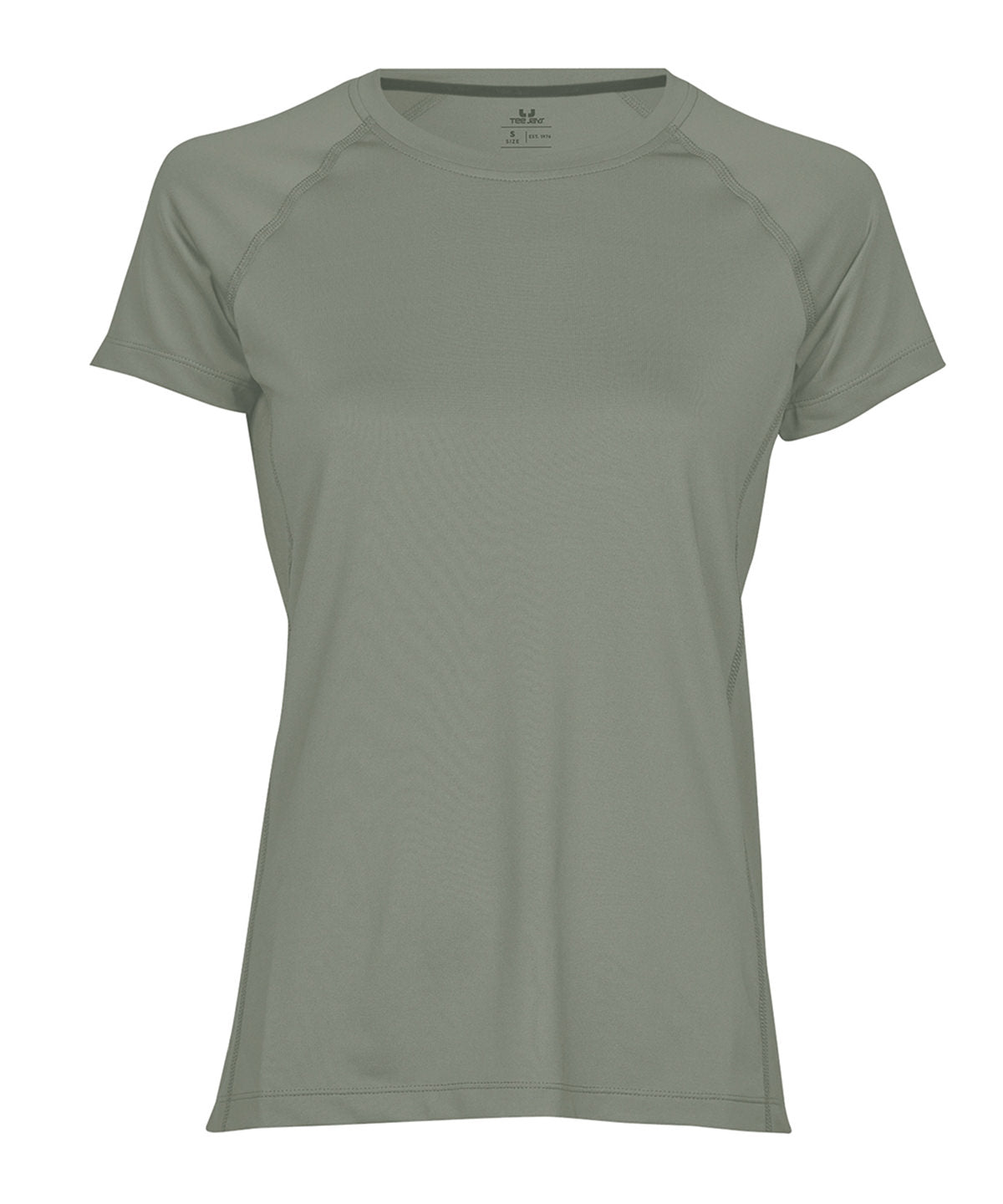 Stuttermabolur Tee Jays TJ073 – Sage – 2XL