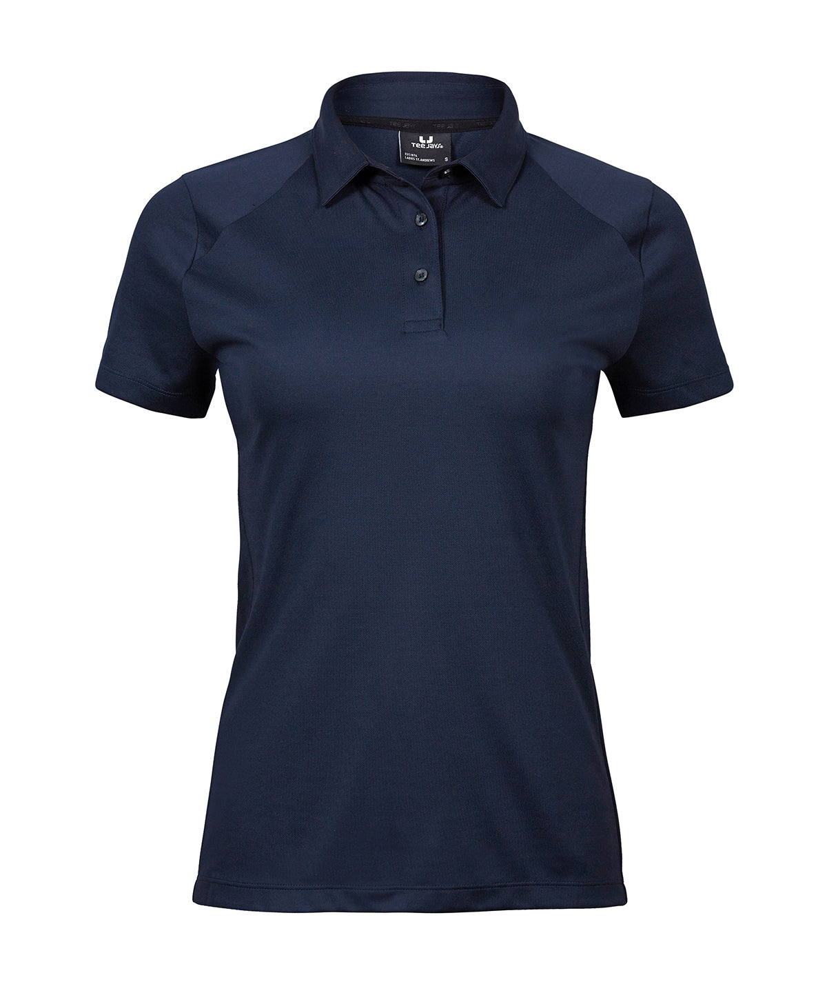 Pólóbolur Tee Jays TJ075 – Dökkblár – 3XL
