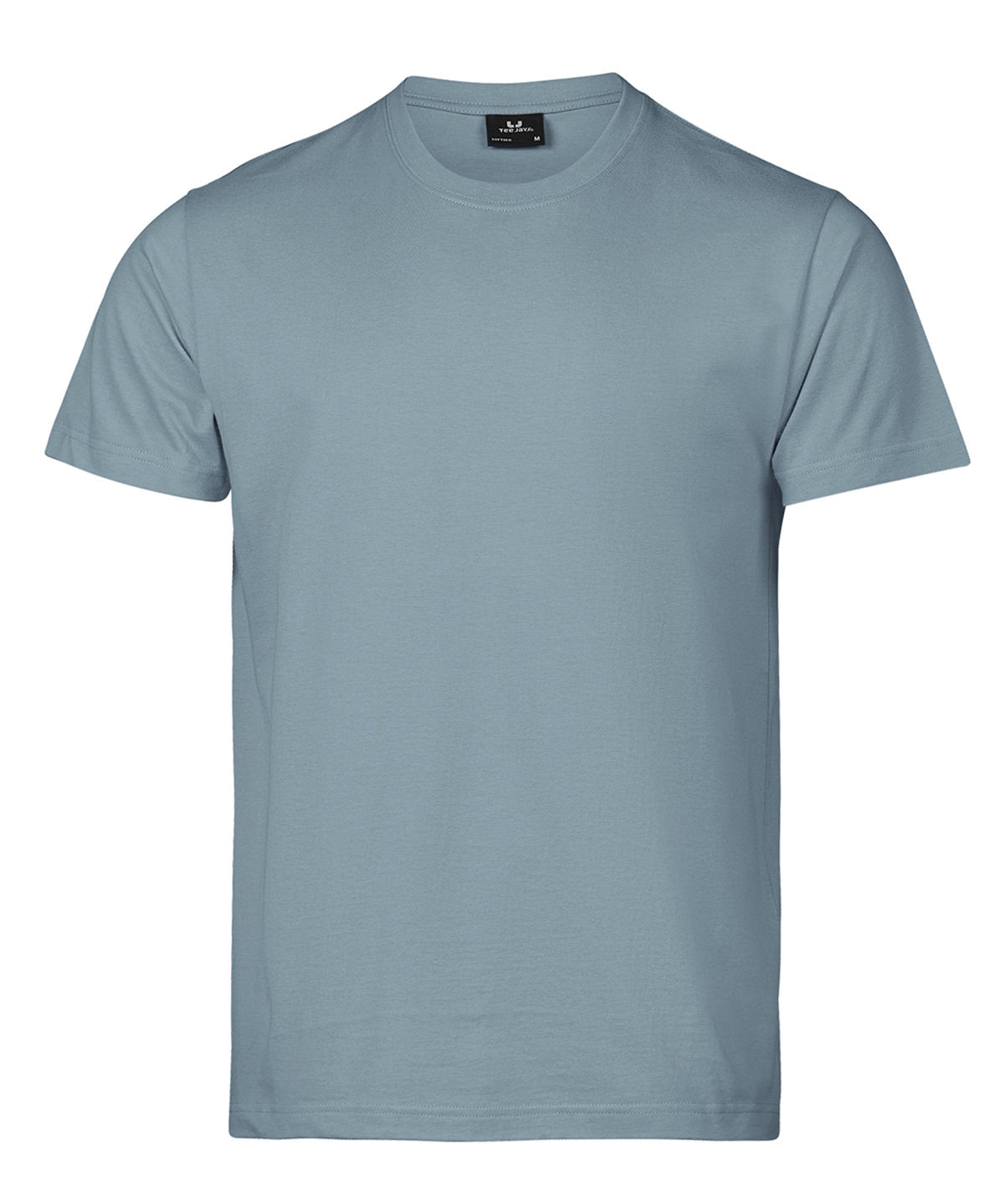 Stuttermabolur Tee Jays TJ076 – Misty Blue – 3XL