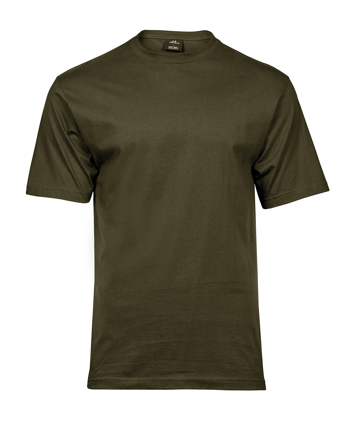 Stuttermabolur Tee Jays TJ076 – Ólífugrænn – 3XL