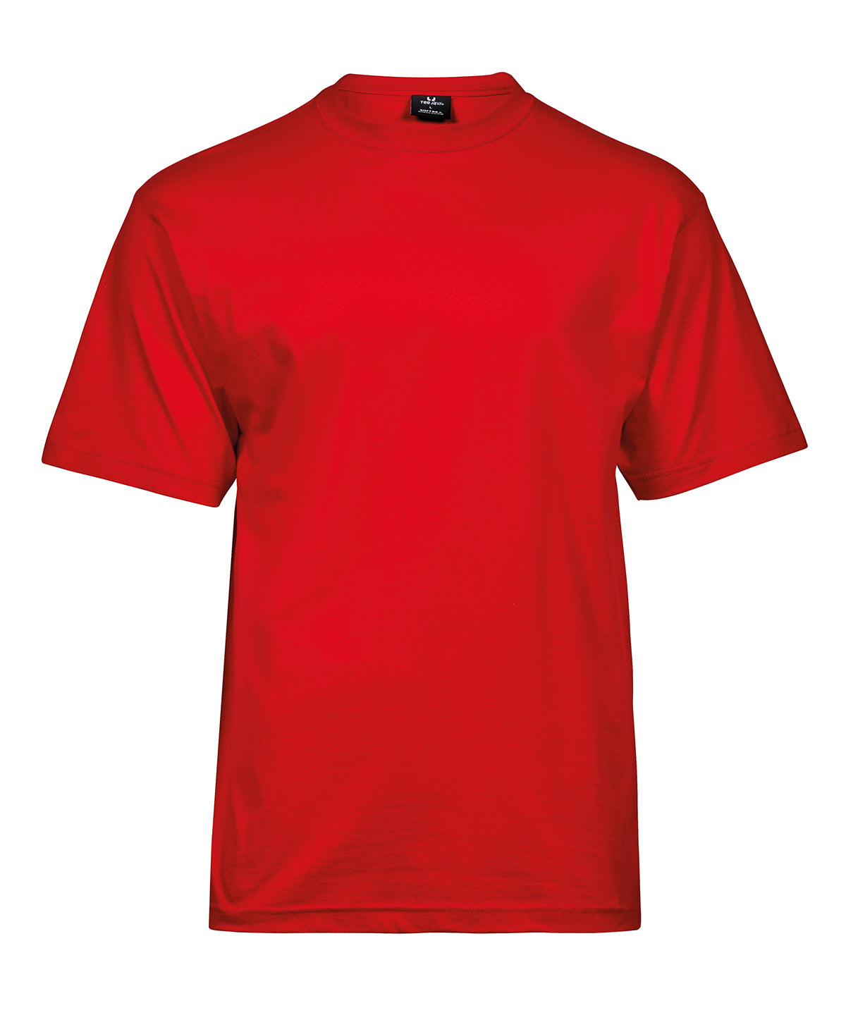 Stuttermabolur Tee Jays TJ076 – Red* – 5XL