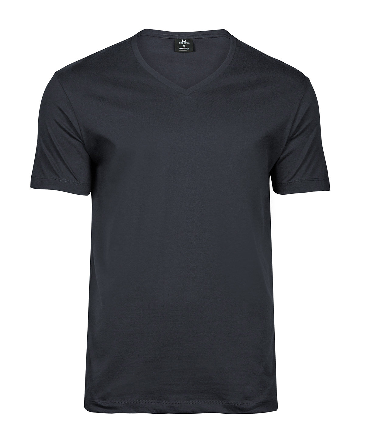 Stuttermabolur Tee Jays TJ077 – Dökkgrár – 3XL