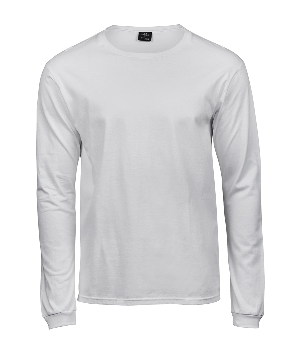 Stuttermabolur Tee Jays TJ078 – Hvítur – 5XL