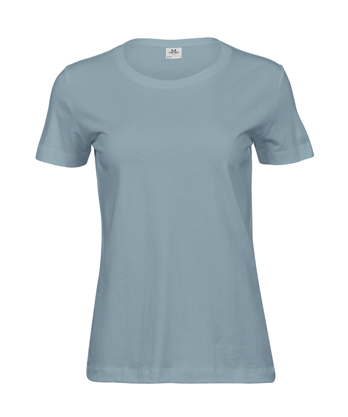 Stuttermabolur Tee Jays TJ079 – Misty Blue – 3XL