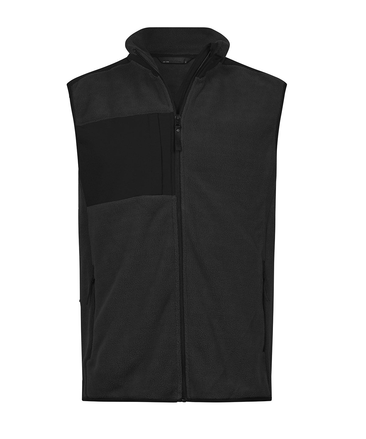 Vesti Tee Jays TJ087 – Black/Black* – 5XL