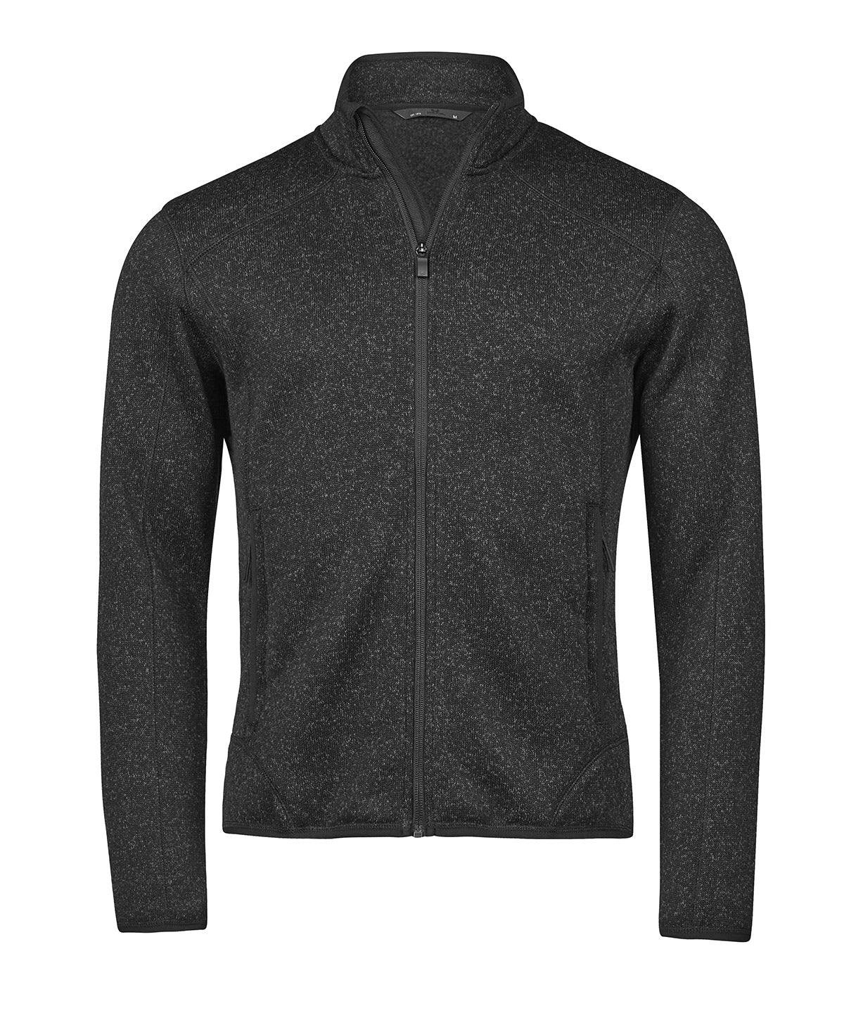 Flíspeysa Tee Jays TJ100 – Svartur – 5XL